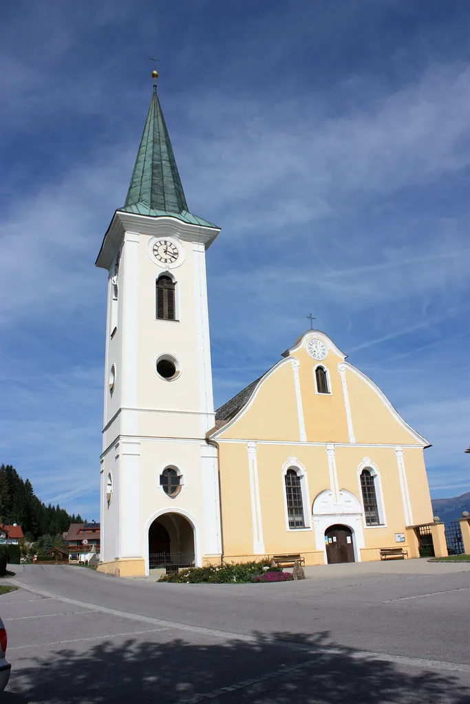 Lutherian Church Locality:Zlan Community:Stockenboi