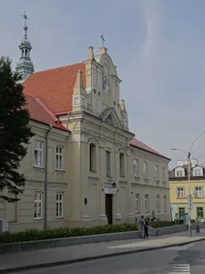 Our Lady of the Snow church in Przeworsk