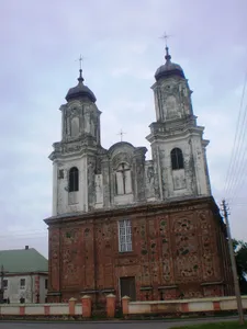 Church of the Annunciation in Dotnuva