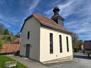 Dorfkirche Mörla