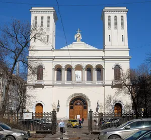 Lutheran Church of Saint Peter and Saint Paul