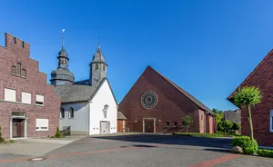 St Maurice Church