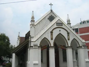 Evangelical Lutheran Zion Church