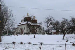 Saint Nicholas church, Novyi Kropyvnyk