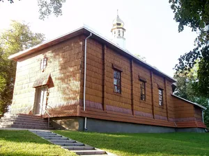 Church of the Transfiguration, Kutkir