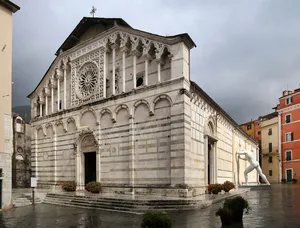 Carrara Cathedral