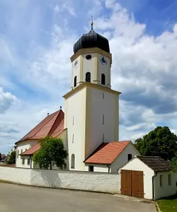 Katholische Filialkirche St. Alban