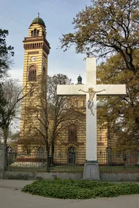 Church of St. Peter and Paul, Jagodina