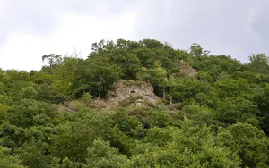 Old Falkenstein Castle
