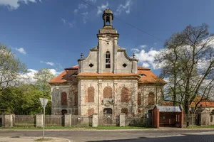 Evangelical church in Goszcz