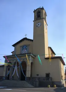 Saint Alexander Church