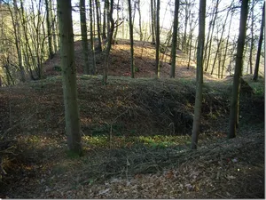 Burgstall Eppenberg