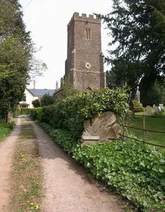 Church of St Edward King and Martyr, Goathurst