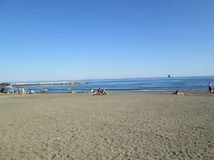 Playa de El Palo