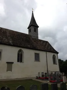 Reformierte Kirche Hausen