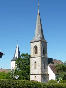 Protestant Church Gundersheim