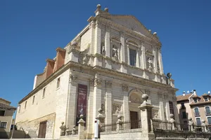 Church of Santa Cruz-Museo de Semana Santa, Medina de Rioseco