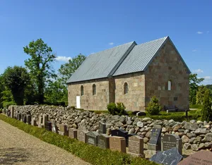 Nørre Vium Church