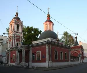 Church of Saint Nicholas in Podkopai