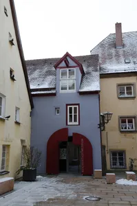 Reichsstadtmuseum Weissenburg