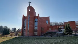 Zelenograd Baptist Church