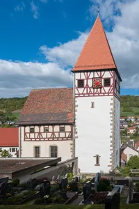 Saints Alban and Wendelin Church