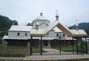 Saint Michael church, Dovhopole