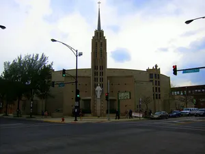 St. Helen Catholic Parish Church