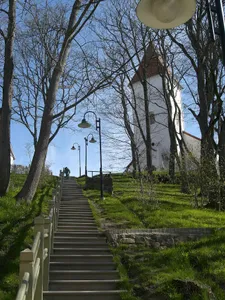 Lutheran church in Talsi