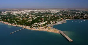 Yevpatoriia