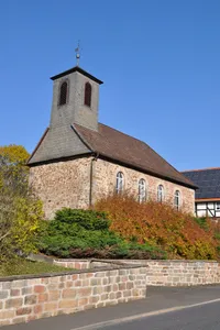 Evangelische Kirche Schnellrode