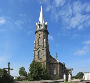 Church of Saint Casimir in Lipniški