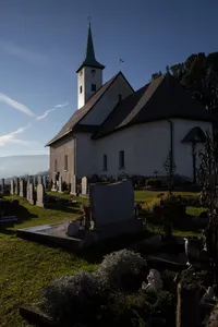 Pfarrkirche St. Anna am Lavantegg