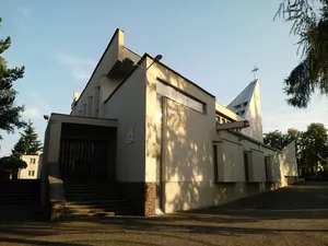 Holy Spirit church in Poznań