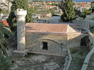 Church of Agia Kyriaki, Rhodes