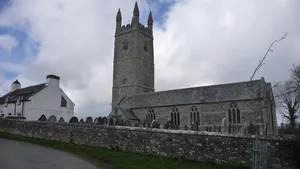 Church of St Denis, North Tamerton