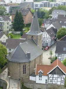 Evangelische Kirche Blankenstein