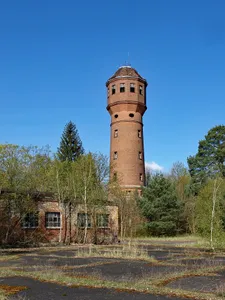 Wasserturm Heeresversuchsanstalt Kummersdorf-Gut