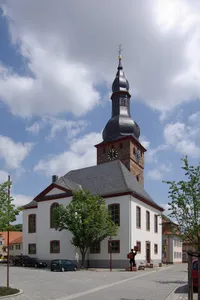 Protestantische Kirche
