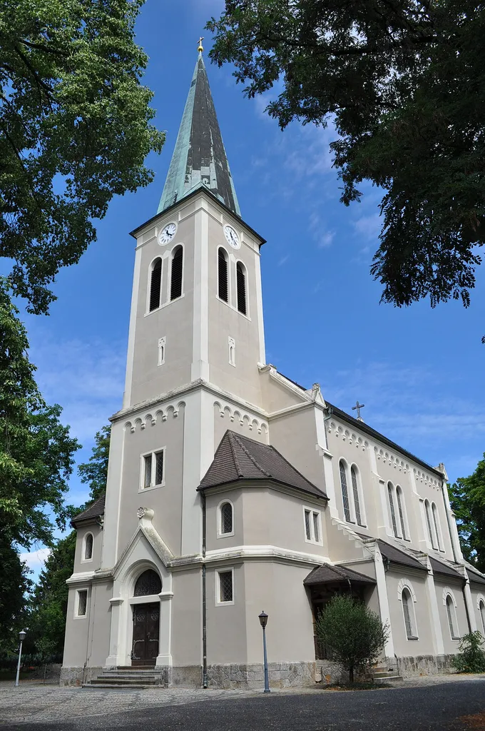 Quatitz Kirche