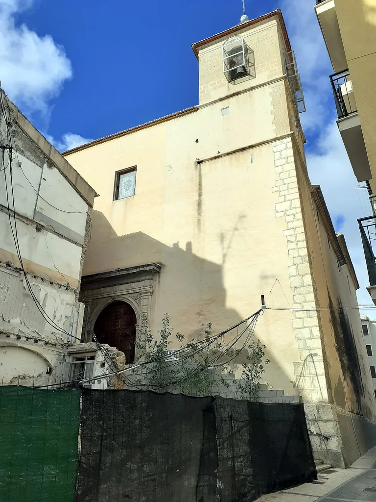Església parroquial de Nostra Senyora de l'Assumpció (Xixona)