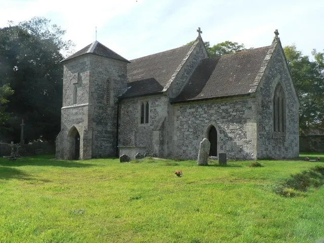 Berwick St. Leonard: parish church of St. Leonard