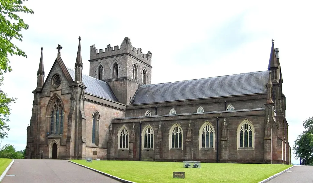 St Patrick's Cathedral, Armagh