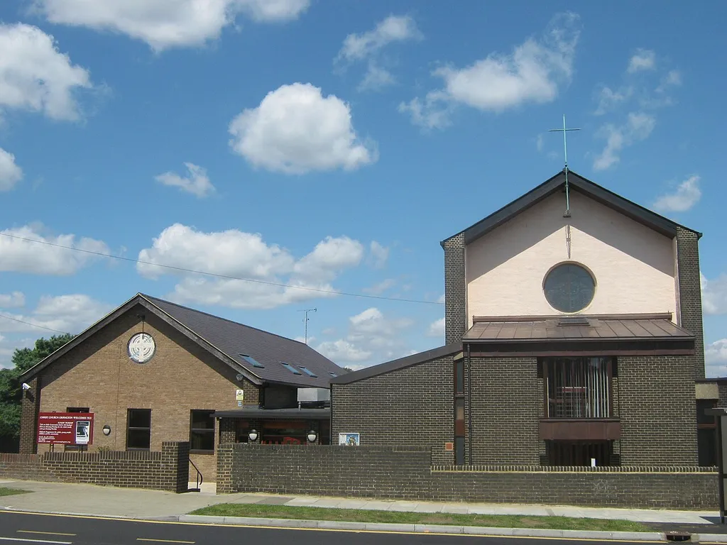 Christchurch Orpington and Church Hall