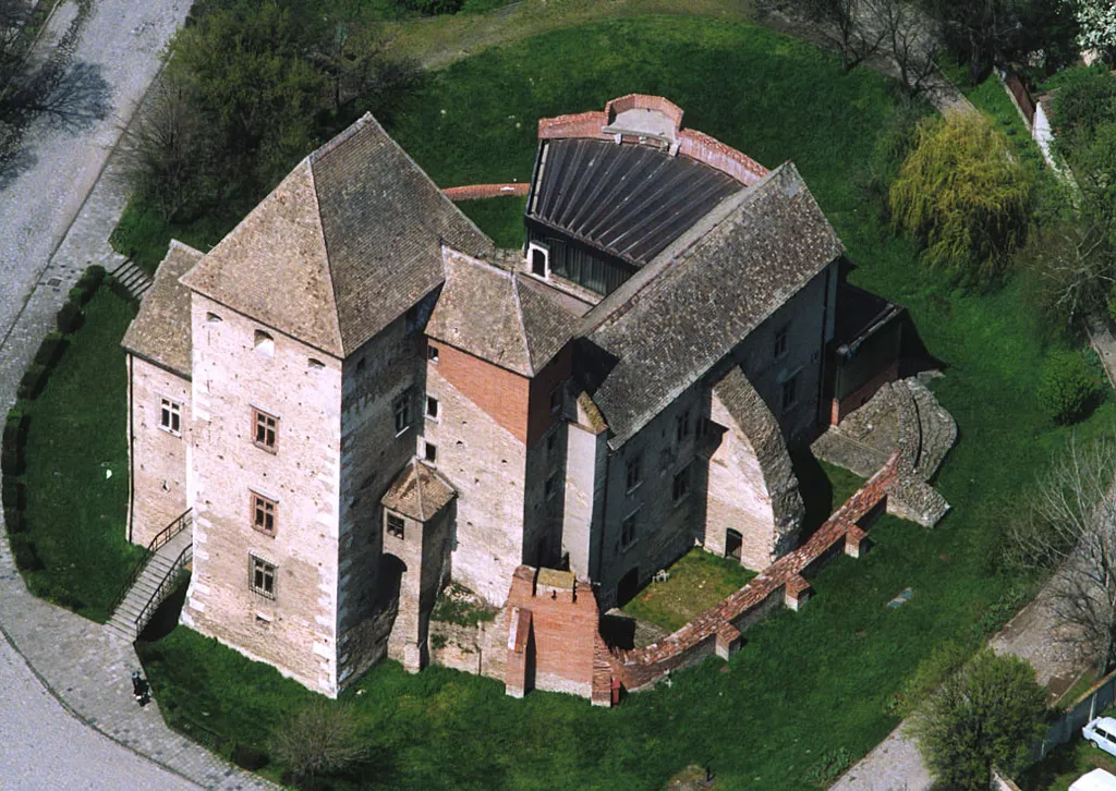 Simontornya Castle