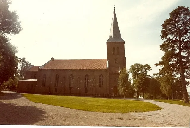 Stokke kirke