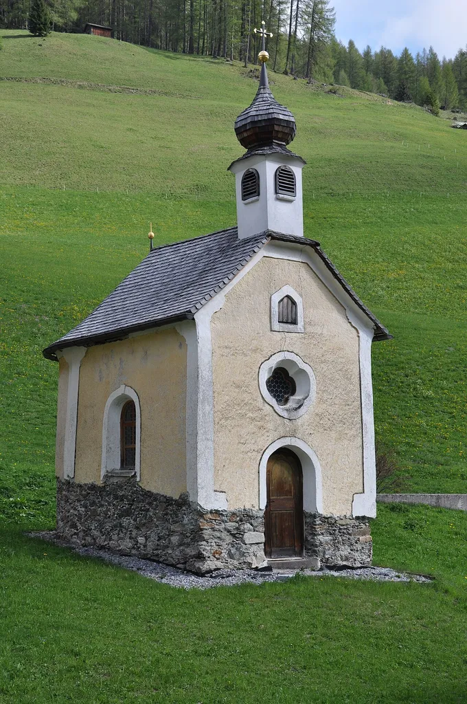 Hofkapelle beim Simeler, Notburgakapelle