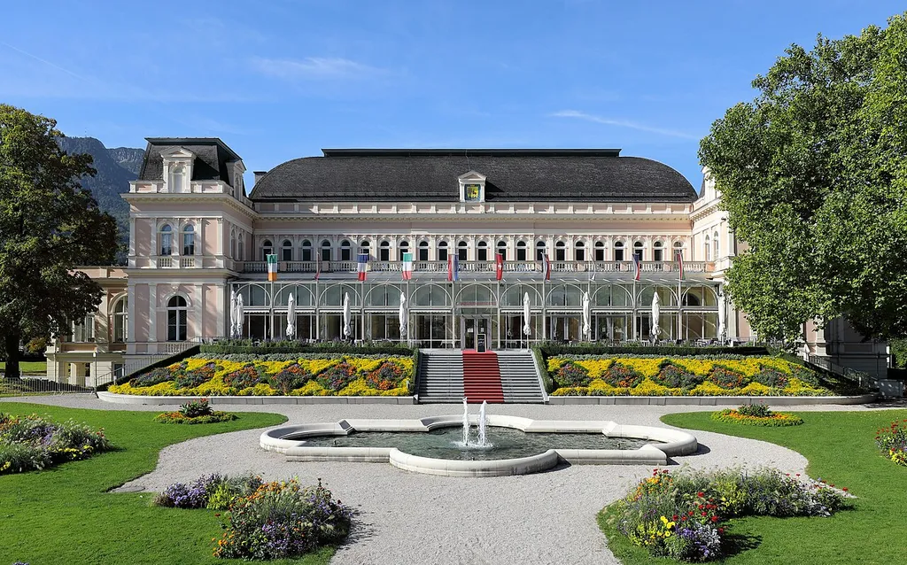 Kongress & Theaterhaus Bad Ischl