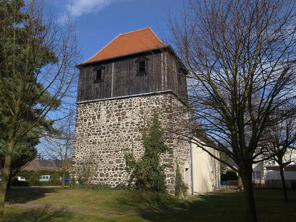 Jüdenberg, Kirche