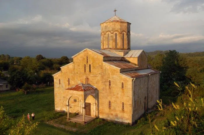 Mokva Cathedral